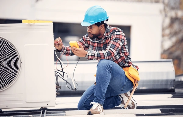 Our experienced workforce will make sure that your air conditioner is properly installed.